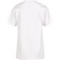 Build Your Brand Kids Basic Tee white