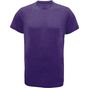 TriDri T-Shirt Performance homme Tridri® purple_melange