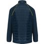WK Designed To Work Veste DayToDay bi-matière navy/fluorescent_yellow
