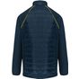 WK-Designed-To-Work Veste DayToDay bi-matière navy/fluorescent_yellow