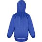 Result Microfleece lined jacket royal