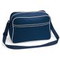 Bagbase Retro shoulder bag BAG BASE french_navy/white
