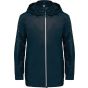 ProAct Veste de pluie enfant navy