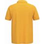 Kariban Polo piqué manches courtes yellow