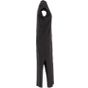 Build Your Brand Ladies Vintage Long Dress Black