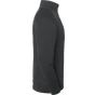 fruit of the loom Iconic Premium Zip Neck Sweat light_graphite