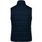 Kariban Bodywarmer matelassé  navy