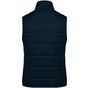 kariban Bodywarmer matelassé  navy