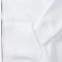 Russell Authentic Sweat capuche zippé femme white