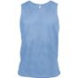 ProAct Chasuble en filet léger multisport unisexe sporty_sky_blue