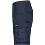 James&Nicholson Workwear Bermudas -STRONG- navy/navy