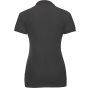 Russell Polo stretch ajusté femme black