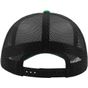 Atlantis Rapper Cap white/black/green