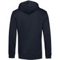 B&C Collection Inspire Hooded navy_blue