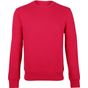 HRM Unisex Sweatshirt red