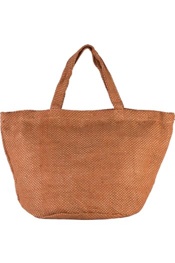 Image produit Sac cabas en toile de jute teint 100% naturel