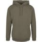 Build Your Brand Basic Basic Hoody olive