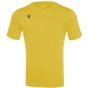 Macron Boost hero t-shirt yellow