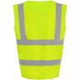 Pro RTX High Visibility Gilet de sécurité hv_yellow