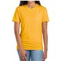 Jerzees Premium Organic-T gold