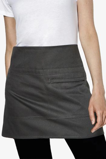 Short Superwash® 60º Bar Apron Unisex