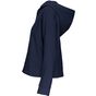 kariban Sweat-shirt capuche Lounge bio femme navy