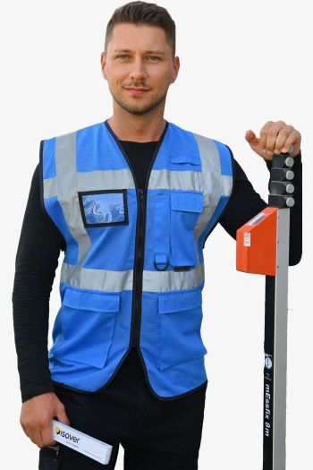 Image produit Mesh Multifunctional Safety Vest "LARISA"
