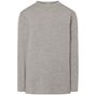 JHK Regular t-shirt ls grey_melange