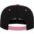 Classics Classic Snapback 2-Tone Cap black/neon_pink