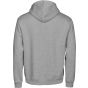 Tee Jays Unlabeled Hooded Sweatshirt heather_grey