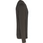 Kariban Sweat-shirt écoresponsable col rond enfant  dark_grey
