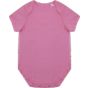 Larkwood Organic Bodysuit bright_pink
