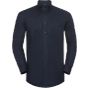 Russell Chemise Oxford classique manches longues homme bright_navy
