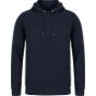 Henbury Unisex sustainable hoodie navy