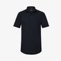 Russell Collection Men’s short sleeve fitted ultimate stretch shirt