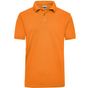 James&Nicholson Men´s Workwear Polo orange