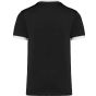 ProAct Maillot de rugby manches courtes unisexe black