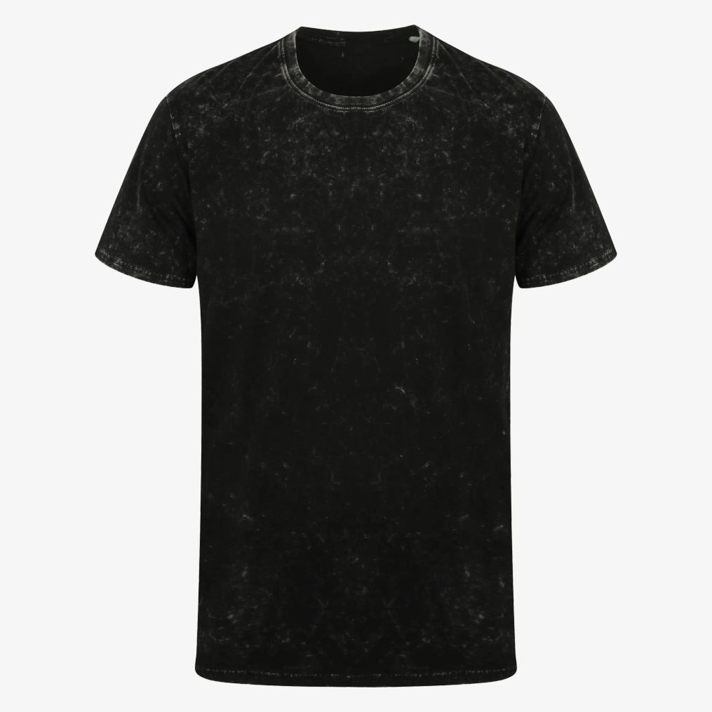 Unisex washed band T SF Clothing