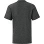 fruit of the loom Kids Iconic 150 T dark heather grey