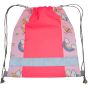 Korntex Childrens gym bag action line Pink / Unicorn