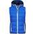 James&Nicholson Ladies´ Maritime Vest nautic_blue/white