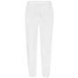 fruit of the loom Classic elasticated Cuff Jog Pants white