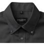 Russell Chemise Ultimate sans repassage classique manches courtes homme black