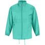B&C Collection Sirocco pixel_turquoise