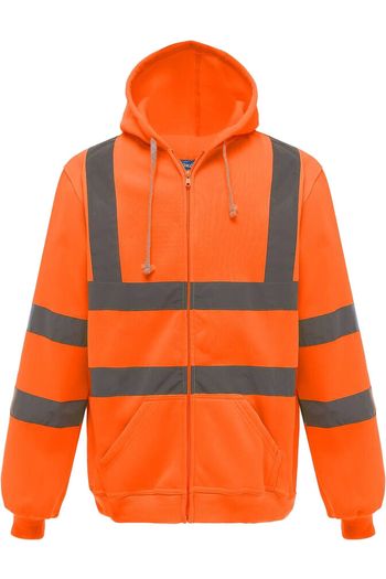 Image produit Sweat-shirt zippé capuche