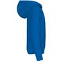 kariban Sweat-shirt capuche zippé enfant light_royal_blue