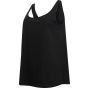 SF Clothing Women´s slounge vest black