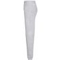 fruit of the loom Classic elasticated Cuff Jog Pants heather_grey