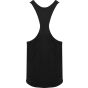 Tombo Men's muscle vest black