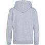 AWDis Just Hoods Kids Organic Hoodie heather_grey